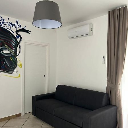 Alloggio Pulcinella Acerra المظهر الخارجي الصورة
